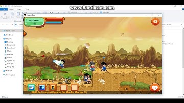 Ngọc Rồng Online -  Hack sức mạnh + Vàng cực dễ