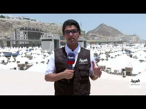 حج 2024: تدفق الحجاج واستعدادات مكثفة في مكة والمشاعر المقدسة