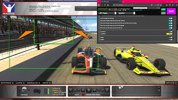 JRT - Spotter Overlay Settings