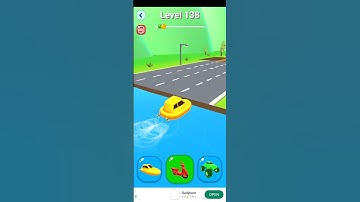 Shape-shifting Game Walkthrough: Learn How to Play the Game #shorts #shapeshifting #gaming #games