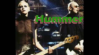 Hummer Smashing Pumpkins Music Video