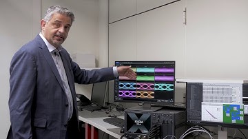 Kandou Bus and Keysight collaborate on an innovative test solution for chord signaling applications.