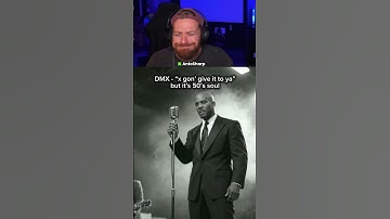 DMX would of loved this 🫶🏻💙🤯 #reactionvideo  #dmx #aicover