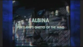 1967 KGW documentary explores history of Portland's Albina neighborhood