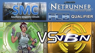 PeachHack Netrunner - Kate vs. Making News - Southern Megacity Circuit FCB Qualifier