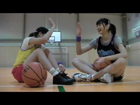 広瀬姉妹のバスケが可愛い。。