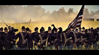 Napoleon Total War | ACW Mod | Battle of First Manassas (READ DESCRIPTION)