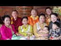 Kyabje Dilgo Khyentse Yangsi Rinpoche