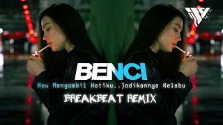 DJ BENCI | BREAKBEAT REMIX 2024