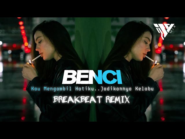 DJ BENCI | BREAKBEAT REMIX 2024 class=