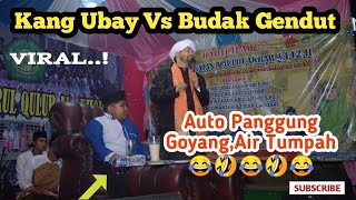 Ceramah sunda lucu TERBARU...KH.MD UBAIDILLAH (Kang Ubay) vs SANTRI GENDUT