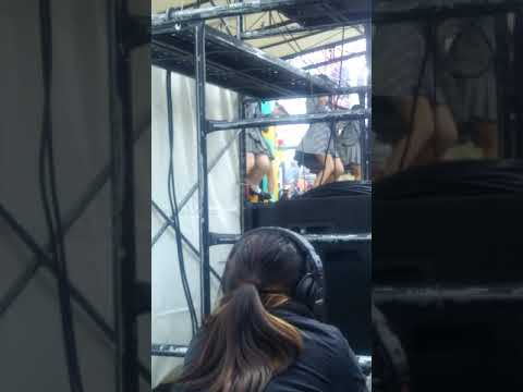 20190414 富士急ハイランド チーム８ ミニライブ