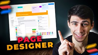Revolutionize Your Projects: Introducing SmartSuite Page Designer!