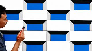 3D wall painting design ideas || modern 3D home decoration || How to make 3D wall design