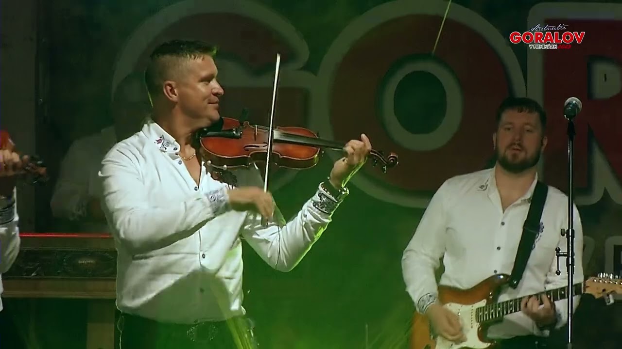 Kollárovci- Mariša- Stretnutie Goralov v Pieninách