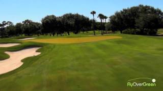 Frenchman's Creek Beach & Country Club - Trou N° 1