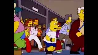 The Simpsons - Hurricane