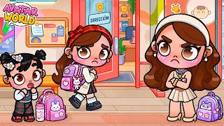 My Daughter Got DETENTION at School! 😱🏫 in Avatar World