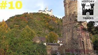 Marksburg Castle in Braubach | Germany #10