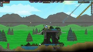 Starbound Enhanced Rails Mod - No Commentary