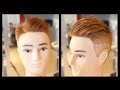 Sergio Ramos 2015 UPDATED Haircut Tutorial - TheSalonGuy