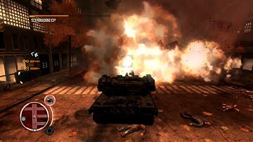 Prototype Mission - Rescue Dana From The Core Hive (Protect The Themobaric Tank)