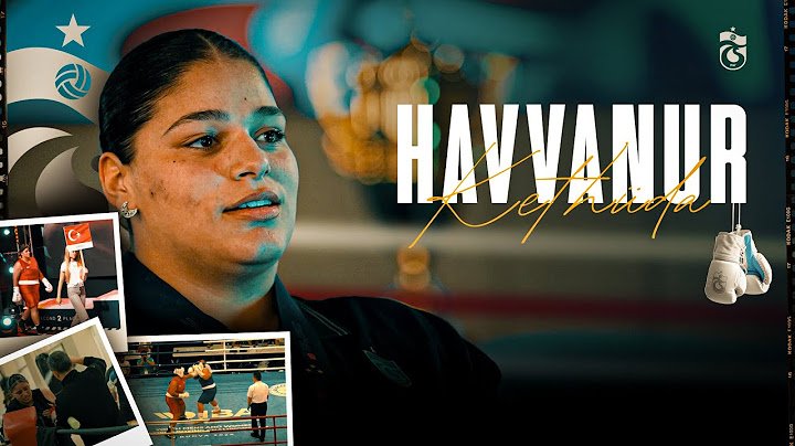 Dünya Şampiyonu Havvanur Kethüda: “2028’de Olimpiyatlara katılmak istiyorum”