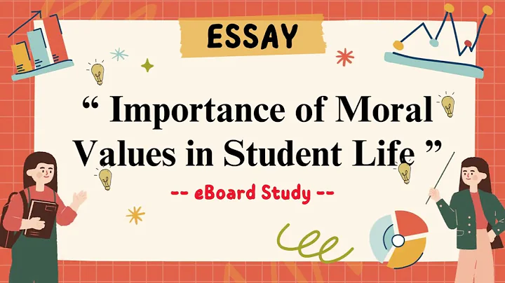 Importance of Moral Values in Student Life | Simple English Essay for Students in 250 words