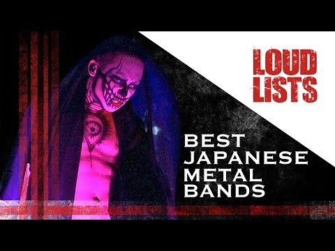 10 Greatest Japanese Metal Bands
