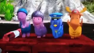 Backyardigans Now Would Be A Good Time To Whistle