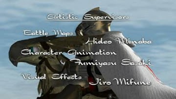 Final Fantasy Tactics (PS) - Opening Movie