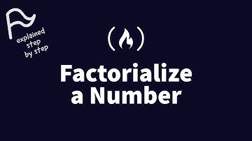[STEP BY STEP] FreeCodeCamp - Factorialize a Number