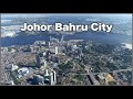 Johor Bahru Development Update [4K]