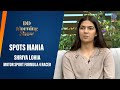 DD Morning Show | Spots Mania | Shriya Lohia | Motor Sport Formula 4 Racer | 22nd May 2024