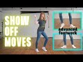 Show Off Footwork Moves For The Club: SLIDE OUT/IN (For Beginners)