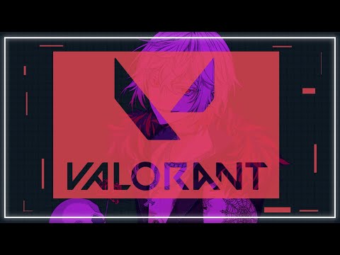 【#VALORANT】アイアンマン２リベンジャーズ【#JPVtuber】