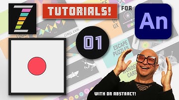 01 - Make more in Adobe Animate - ZIM Template Tutorial