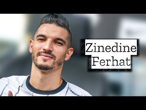 Zinedine Ferhat | Skills and Goals | Highlights