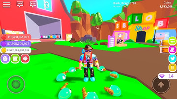 BLOB SIMULATOR 2 INFINITE PET GLITCH 🔥NEW🔥 | Roblox