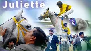 THE CHETTINAD INDIAN TURF INVITATION CUP WINNER 2022 | JULIETTE