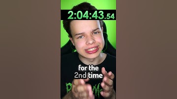 Speedrunning Getting Over It Went Flawlessly #Short