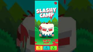 Slashy Camp: Endless Runner! - Opening Title Music Soundtrack (OST) screenshot 4