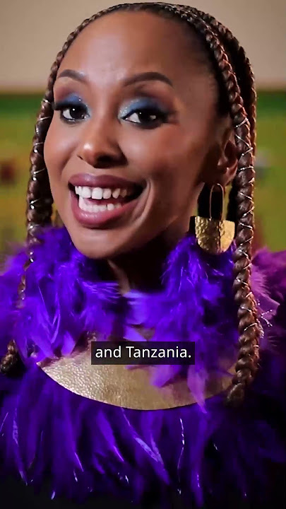 Letter C on Sex ABC with Kaz is “Chakacha” - a ritual dance marking a girl’s readiness for marriage.