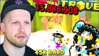 Trove 45k Power Rank Bard vs U11 & Delves Guide 🎸 LOUD, Fast and DANGEROUS