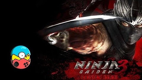 Ninja Gaiden sigma 3 / Switch game / Test poco x3 pro SD860 +Setting / Update Egg Ns emulator 4.0.5