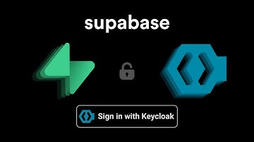Supabase Login With Keycloak Demo June 2025