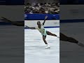😨 オリンピックで誰もできなかった驚きの技 ⛸️#shortvideo