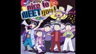 Osomatsu-san Season 3 OP A応P「nice to NEET you！」Acoustic accompaniment instrumental