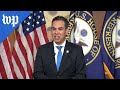 Aguilar: House Democrats will vote for continuing resolution