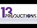 13 productions  the creative media company